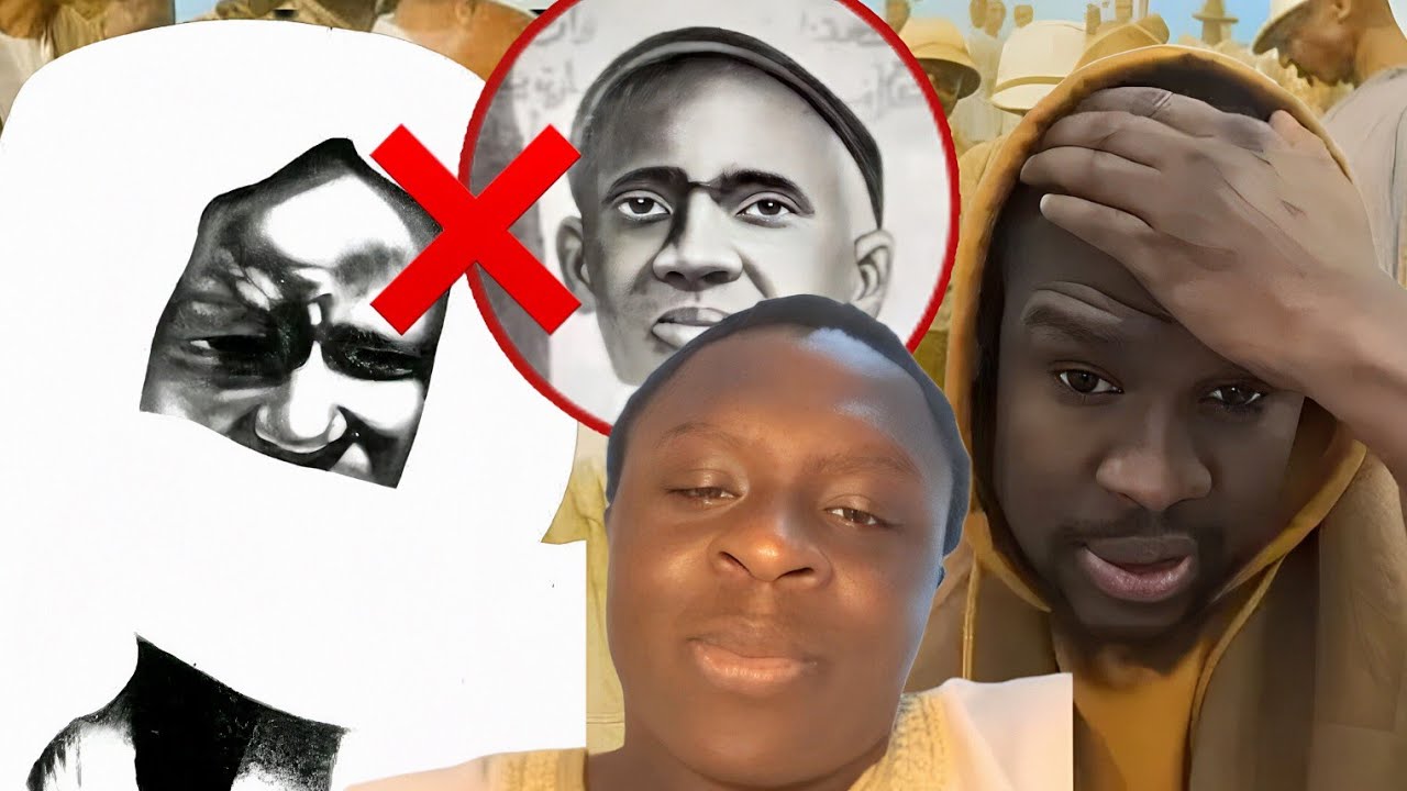 DÉBAT HOULEUX ENTRE LES IBADOU ET LES TALIBÉ MOURIDE MAGAL AK GAMOU YÉP DOU DINÉ..😱😱😱