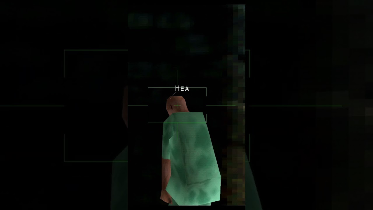 Um that was the wrong vaccine - Syphon Filter Fails