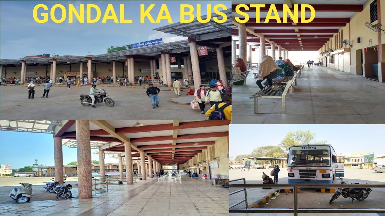 GONDAL KA BUS STAND