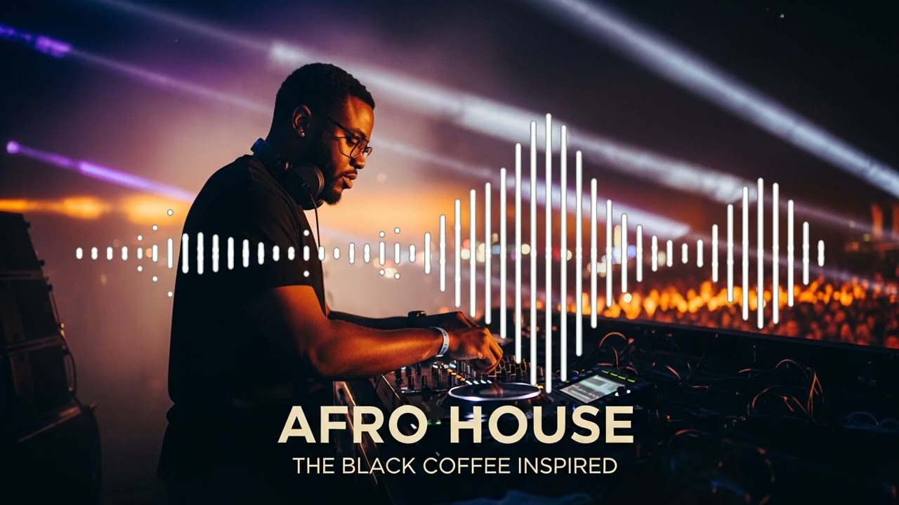 🔥 AFRO / MELODIC HOUSE 2026 - DEEP & HYPNOTIC SET SOULFUL JOURNEY 🔥 BLACK COFFEE INSPIRED