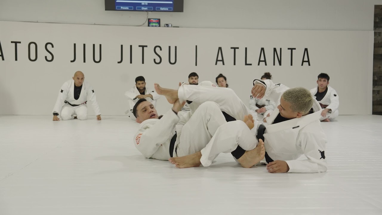 Crab Ride Shut Down? Transition Smoothly to the Leg Drag
