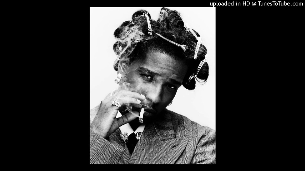 ASAP Rocky + Don't Be Dumb Type Beat - no trespassing