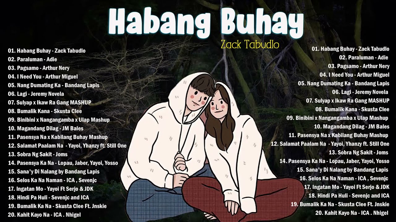 Bagong OPM Ibig Kanta 2022 Playlist - Moira Dela Torre, December Avenue, Ben And Ben, Callalily