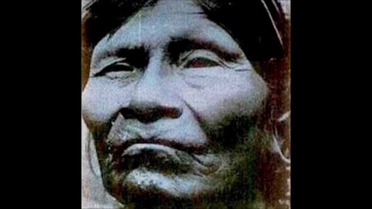 Rodrigo Gallardo - Indio Toba (Edit) (Antiguos dueños de las flechas)