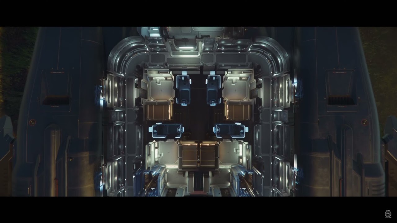 STARLANCER BLD - Drone Deployment - CitizenCon2954