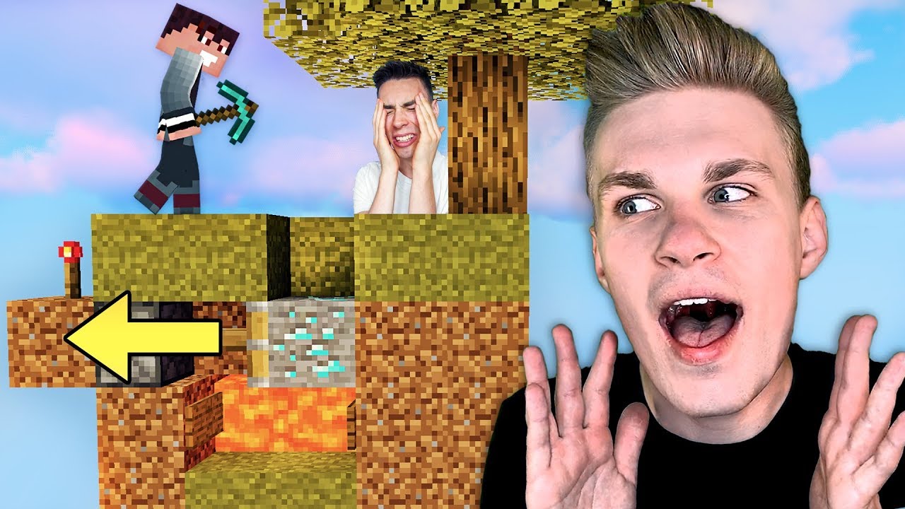 Zrobiłem PRANK na WOJANIE w Minecraft!