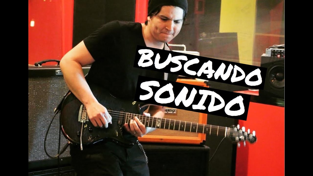 Armando el sonido de guitarra paso a paso de mis videos de Luis Miguel / Luis Rey Cabrera