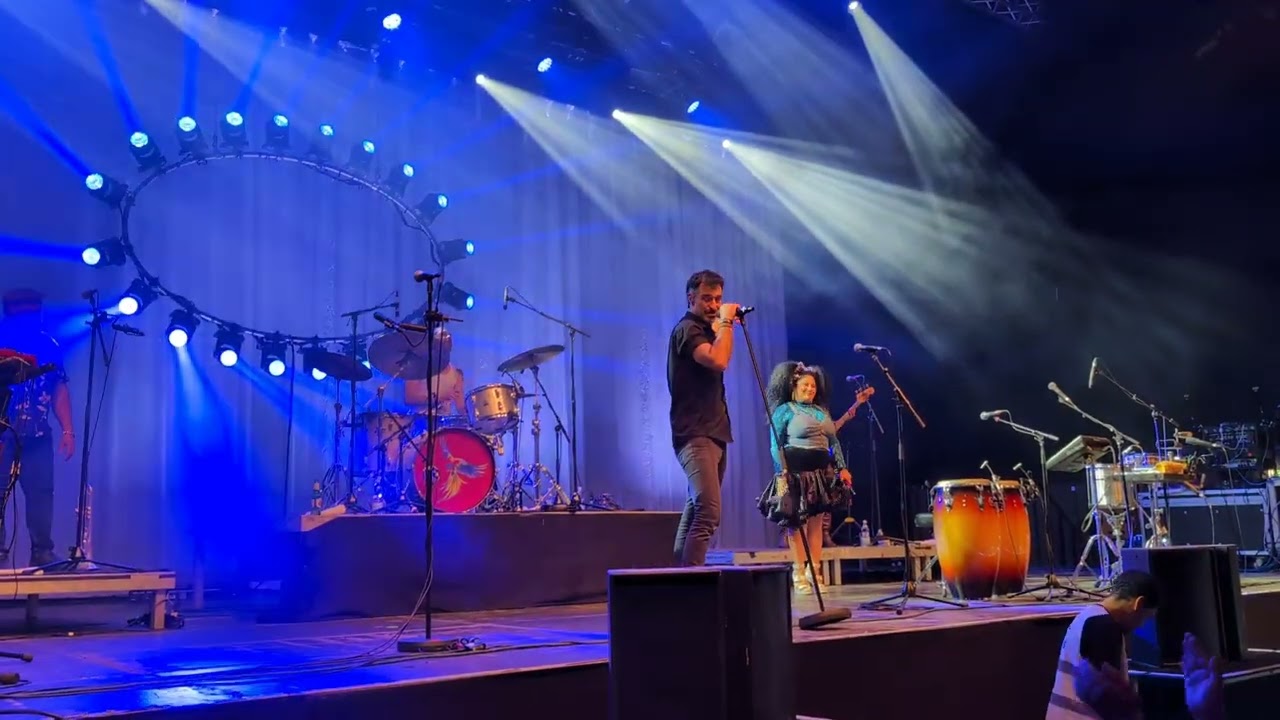 Cat Empire - The Chariot Live Wien 2025