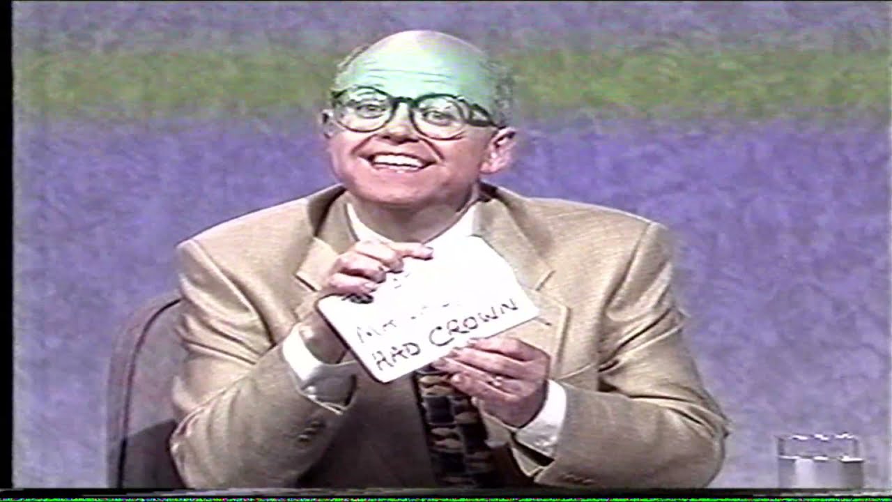 C4 Countdown Thu 7 Nov 1996 - Supreme Champs Group D QF2 - Lawrence Pearse vs. Jackie McLeod