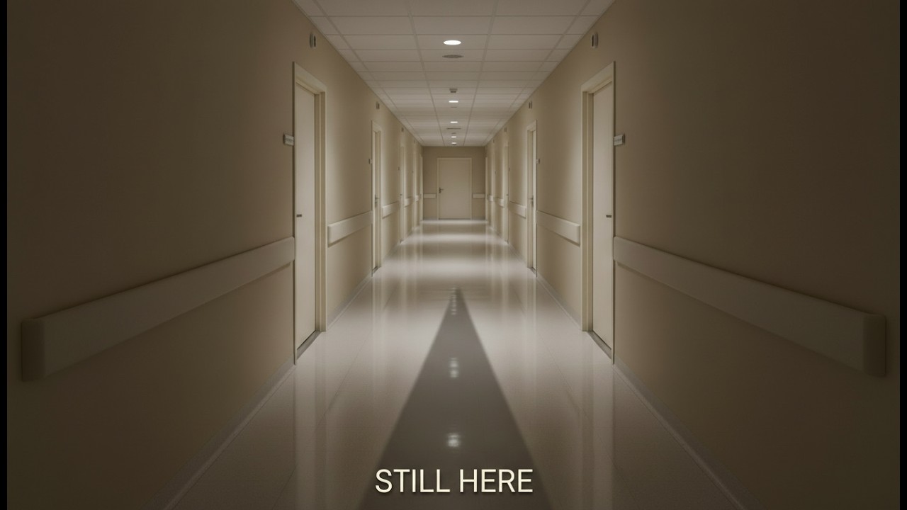 You’re More Still Than You Meant To Be