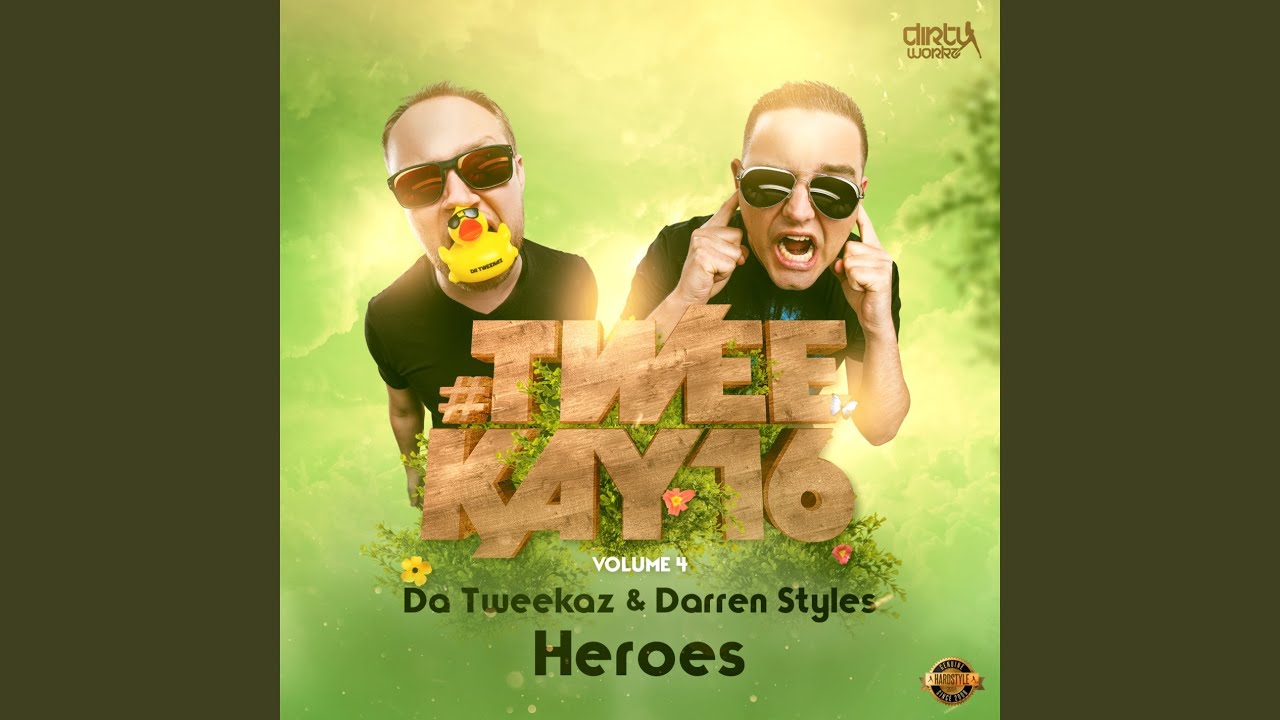 Heroes (150 Mix) (Extended Mix)