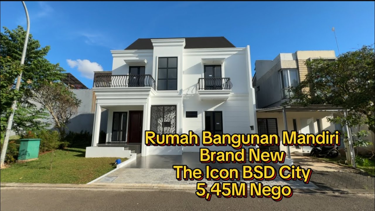 Brand New, American Classic di BSD cuma 5,45M aja😱