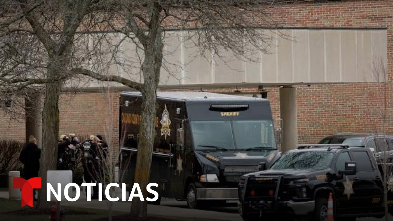 EN VIVO: El FBI divulga nueva informaci&oacute;n sobre el ataque a la sinagoga de Michigan