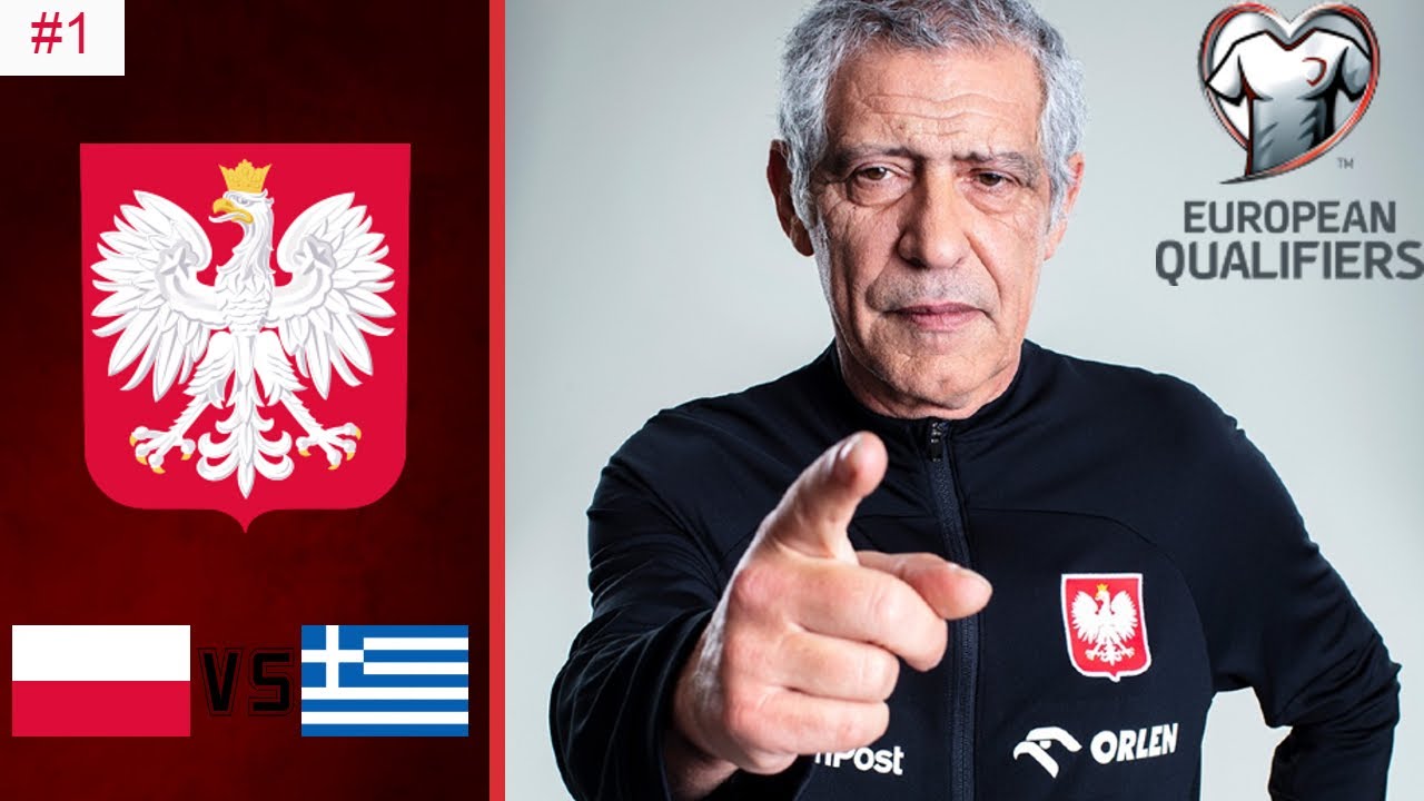Debiut Santosa! - Kariera Fernando Santos  [#1] fifa 23