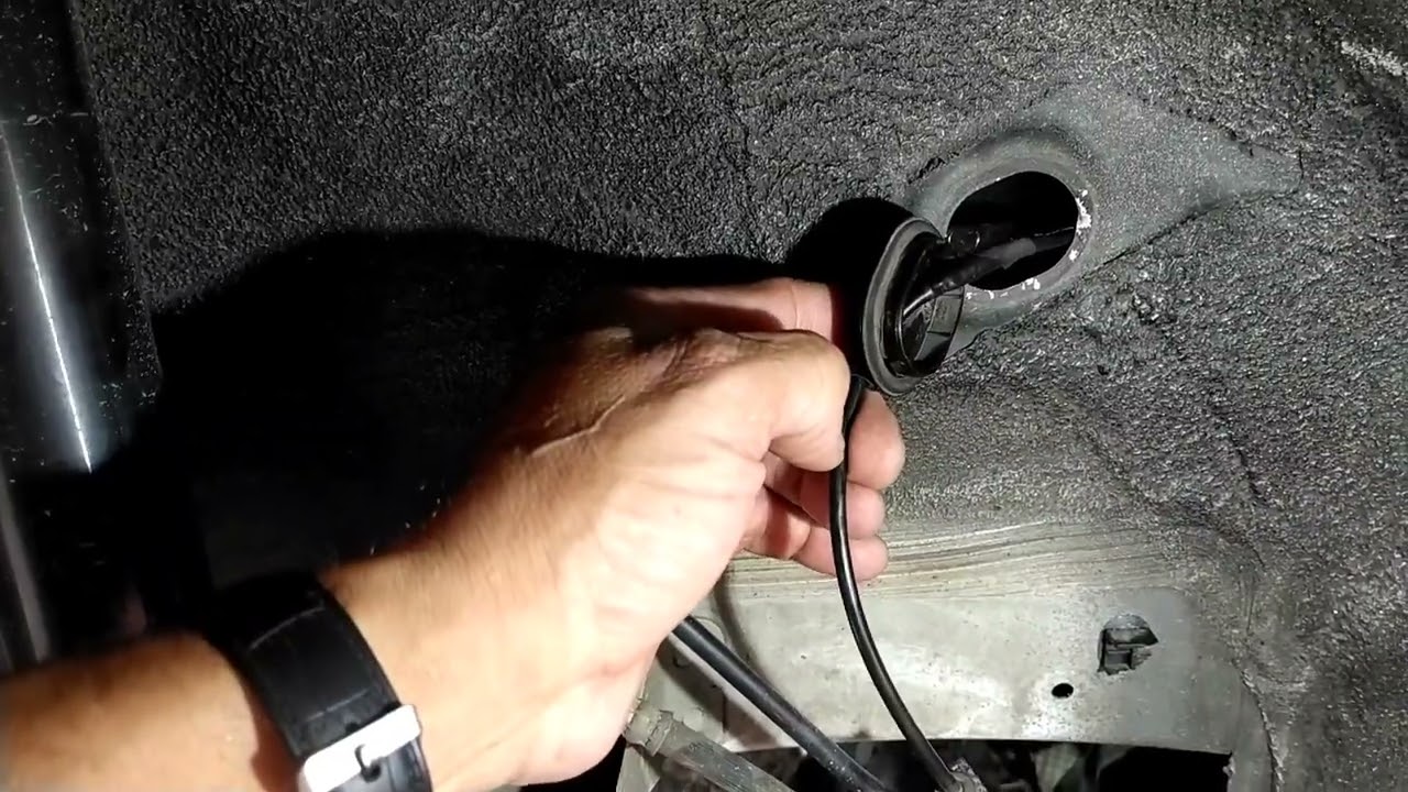 Sensor ABS Mazda 2 con problemas