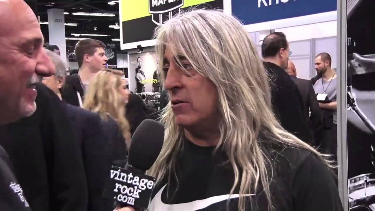 2016 NAMM Show: Mikkey Dee (Motörhead) Interview