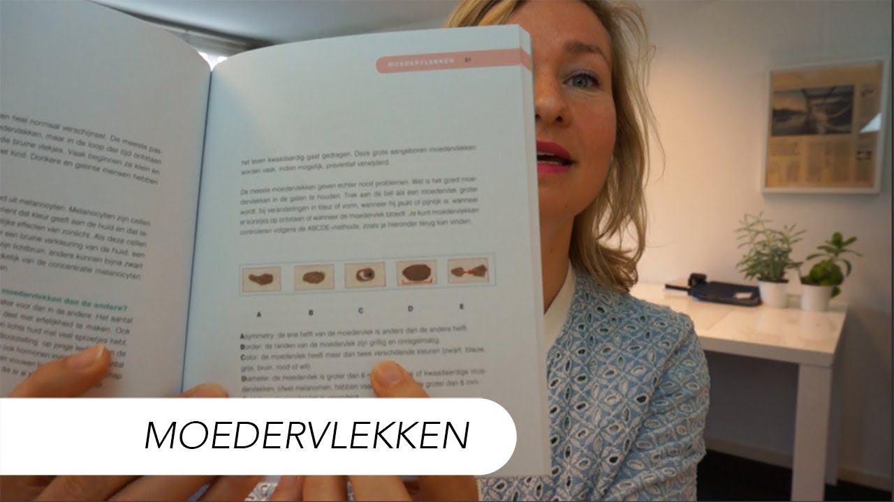 Hoe controleer je een moedervlek? | Tips van Drs. Leenarts Dermatoloog