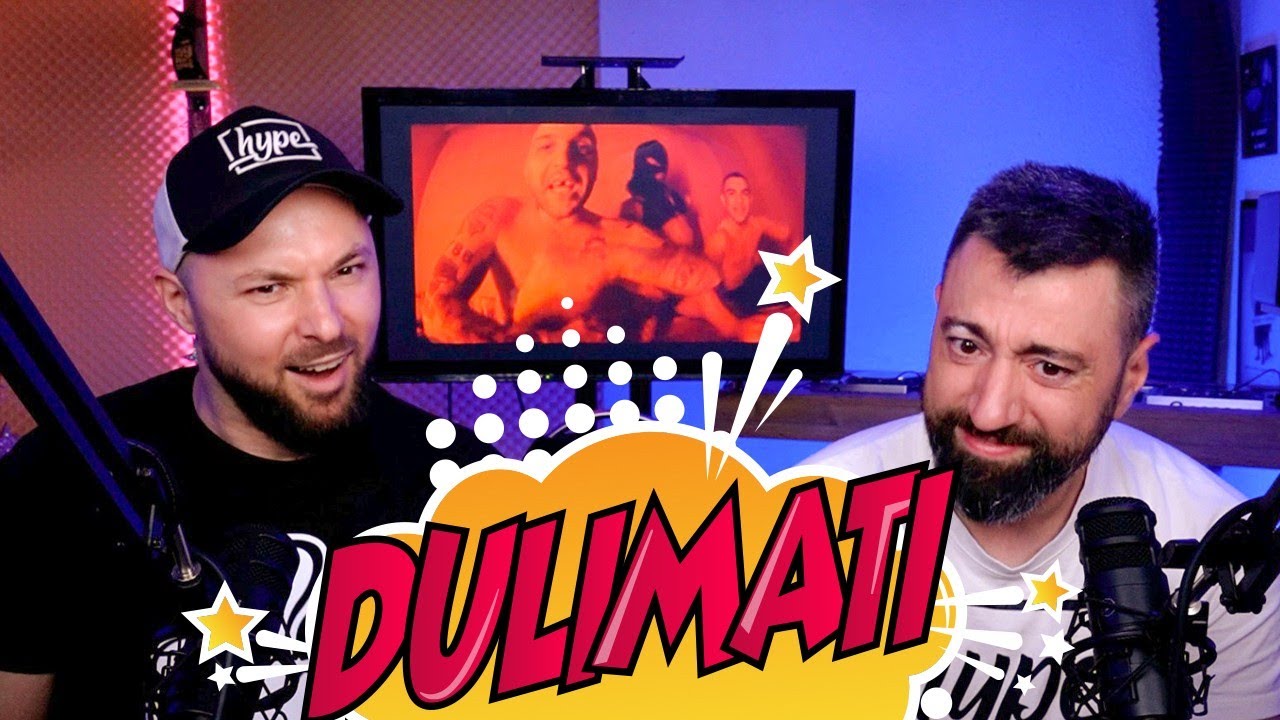 PAMECA x DIMOFF - AMG ( Duli & Mati Reaction )