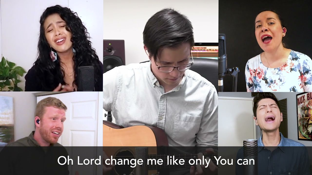 More Like Jesus l ft. Andy Delos Santos & Julia Carbajal (The Ethnos Project Collective)