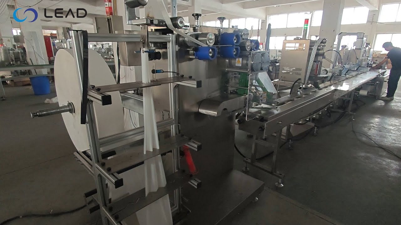 Automatic Cutlery Packing Machine – Client Inspection Video | High-Speed & Customizable Solution