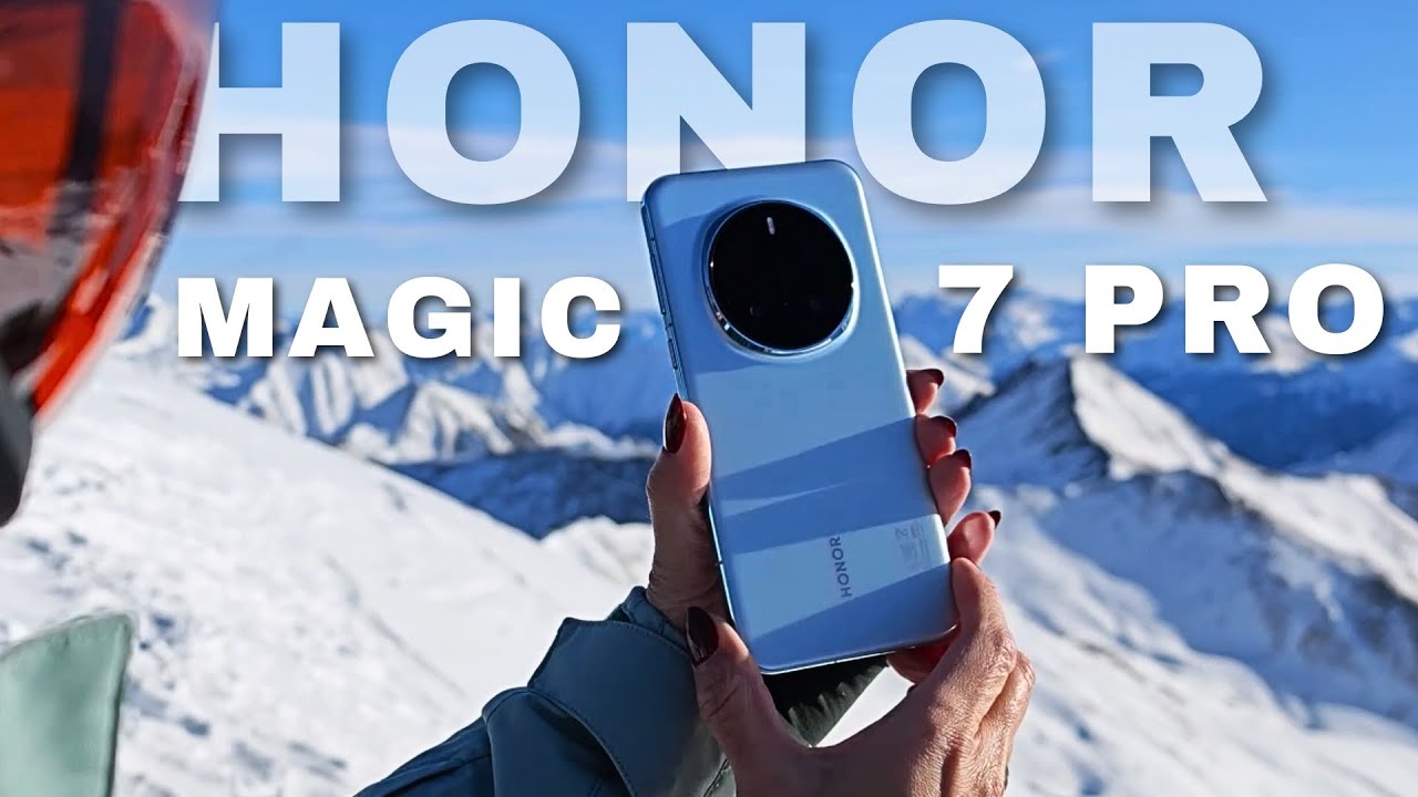 HONOR MAGIC 7 PRO 💔 IT BREAKS MY HEART