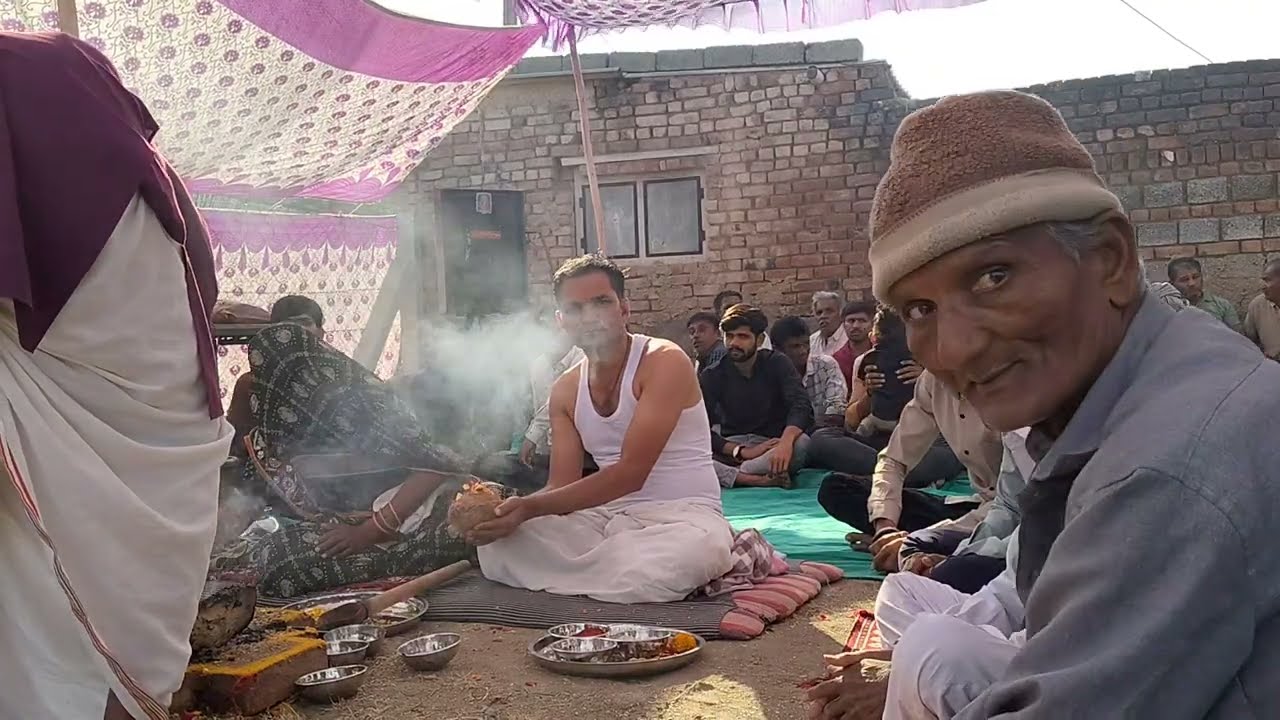 લીલ પરણાવી મારા મોટા પપ્પા ની