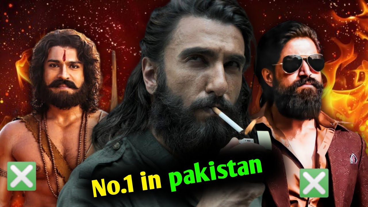 Top-5 records that Dhurandhar created | Dhurandhar | ranveer singh | aditya dhar | Dhurandhar 2 