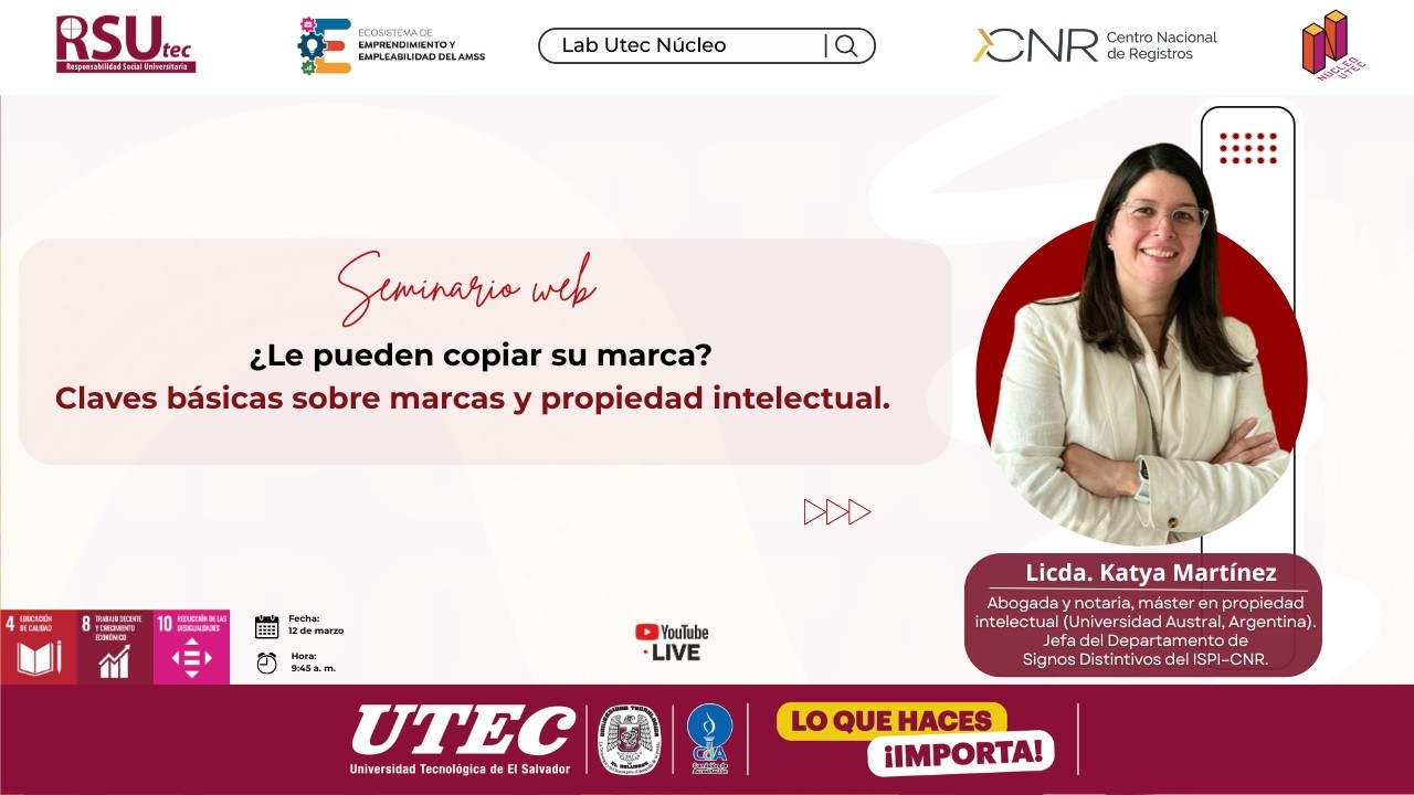 ¿Le pueden copiar su marca? Claves básicas sobre marcas y propiedad intelectual.