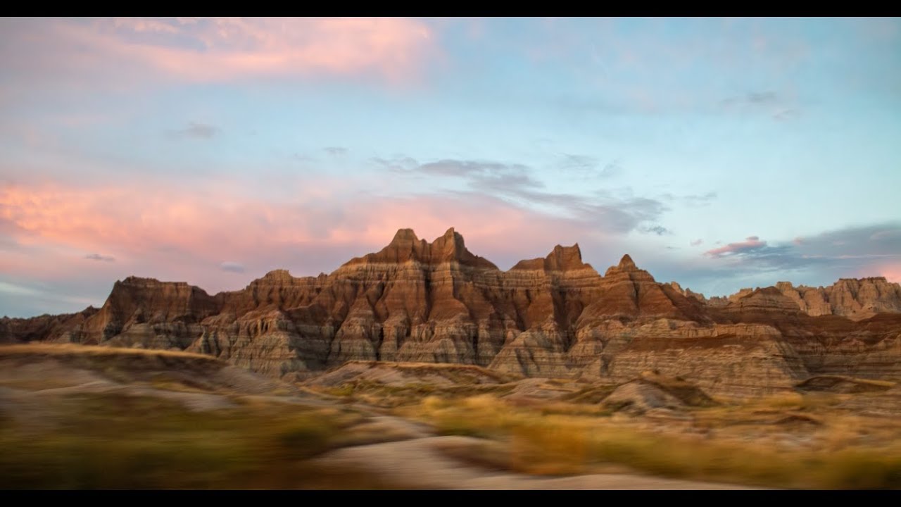 Badlands South Dakota - Travel Review