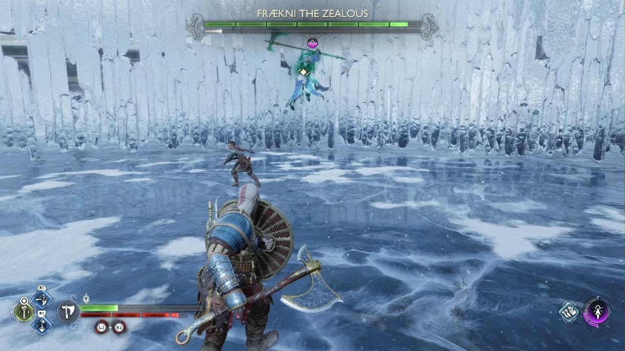 God of War Ragnarök 6