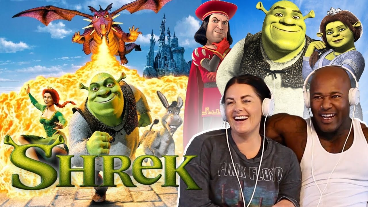 Shrek (2001) Movie Reaction | 22 Years later and it is JUST AS FUNNY!