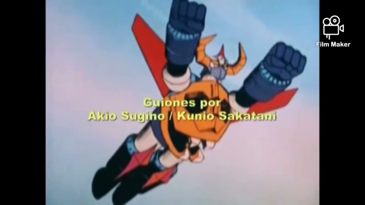 Intro del Gran Dragon del Espacio [Festival de Robots]