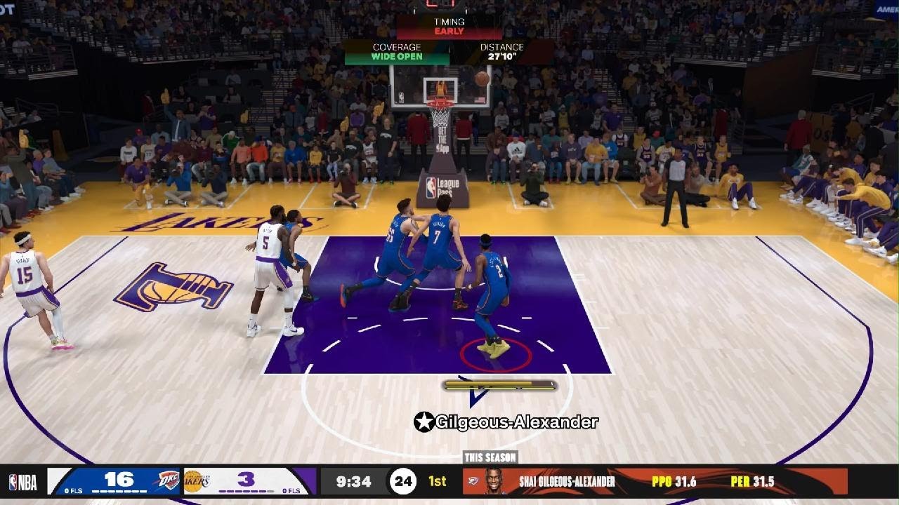NBA 2K26