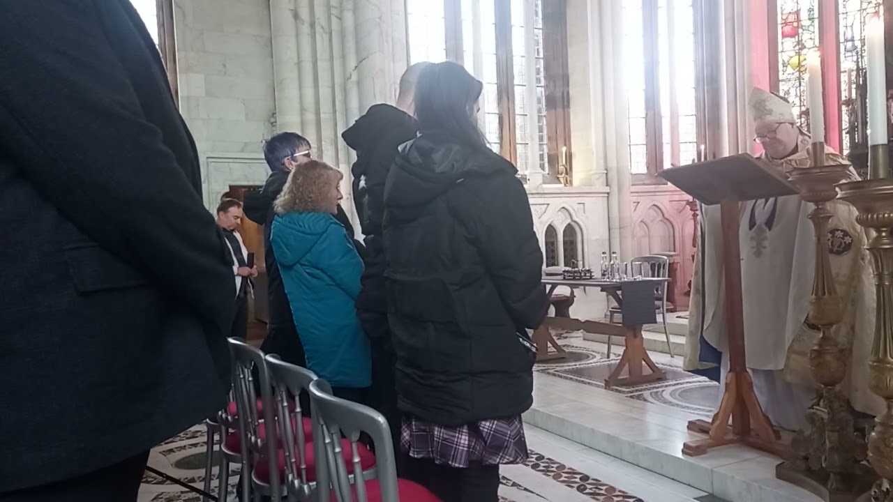 Minor Order of Cleric Ordination Service 