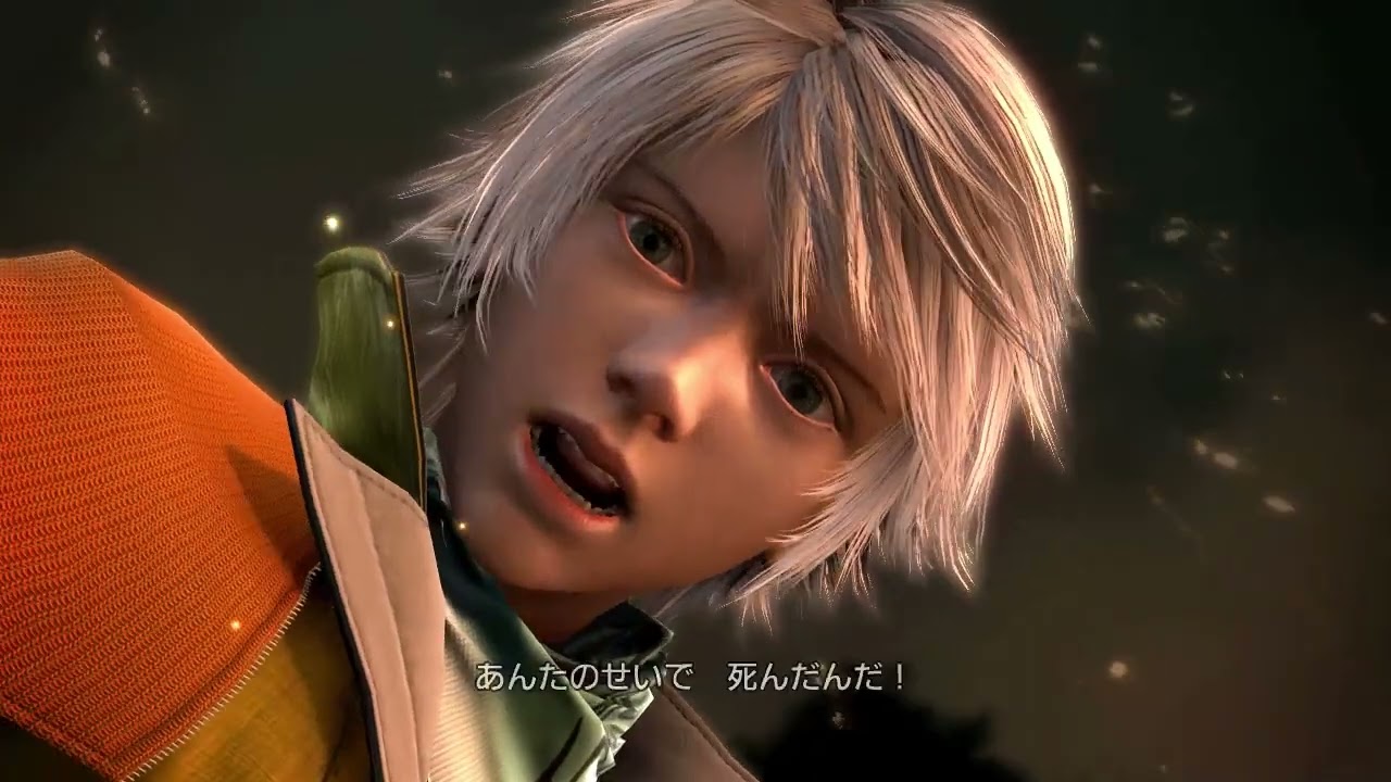 FINAL FANTASY XIII　#18