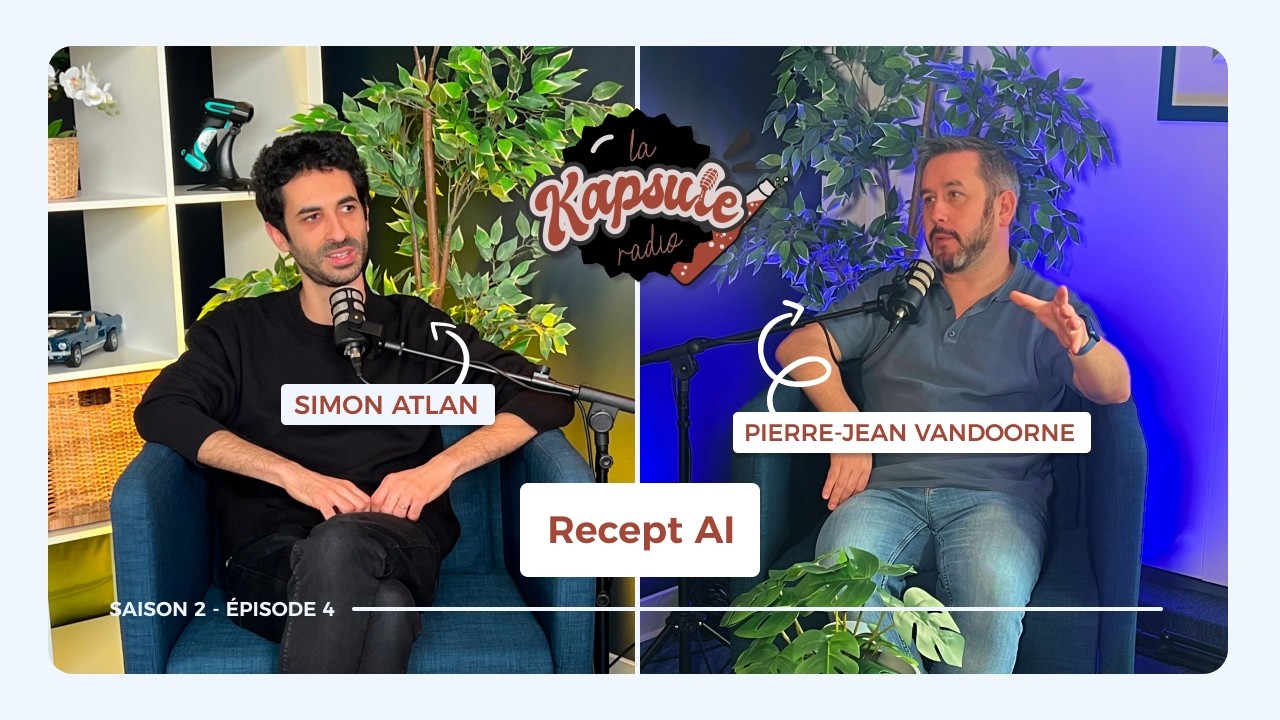 #2-4 Simon ATLAN - CMO Recept AI
