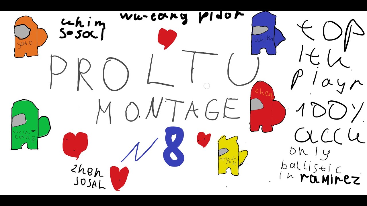PVP LTU PRO MONTAGE #8