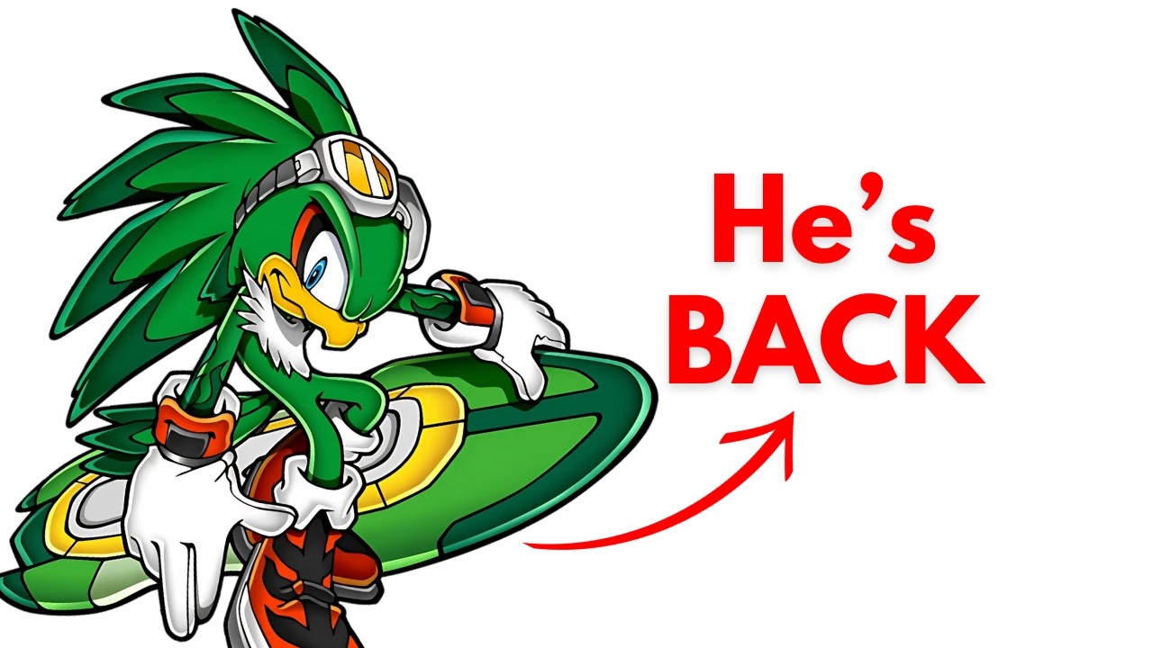 How Sonic's Strangest Rival is Soon Returning
