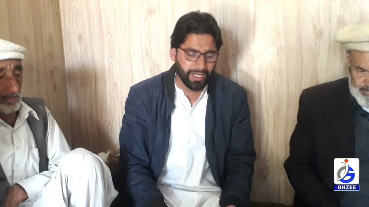 جناب اقبال ساقی صاحب || بلتی قصیدہ || Iqbal Saqi balti Qaseeda