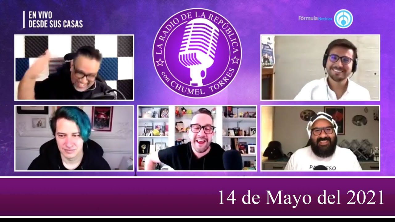 SIN AMLITO NO HAY DELITO - La Radio de la República