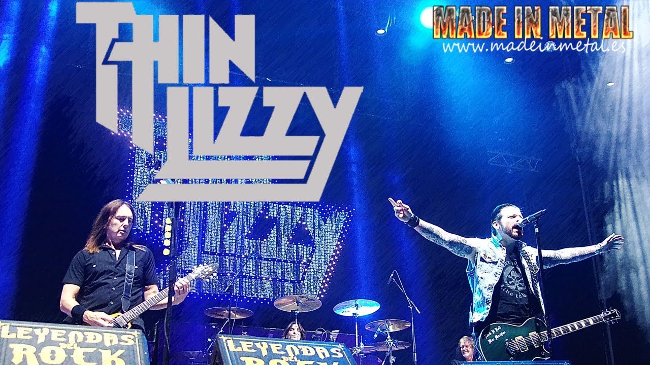 Thin Lizzy - Toughest Street in Town - Leyendas del Rock 2019