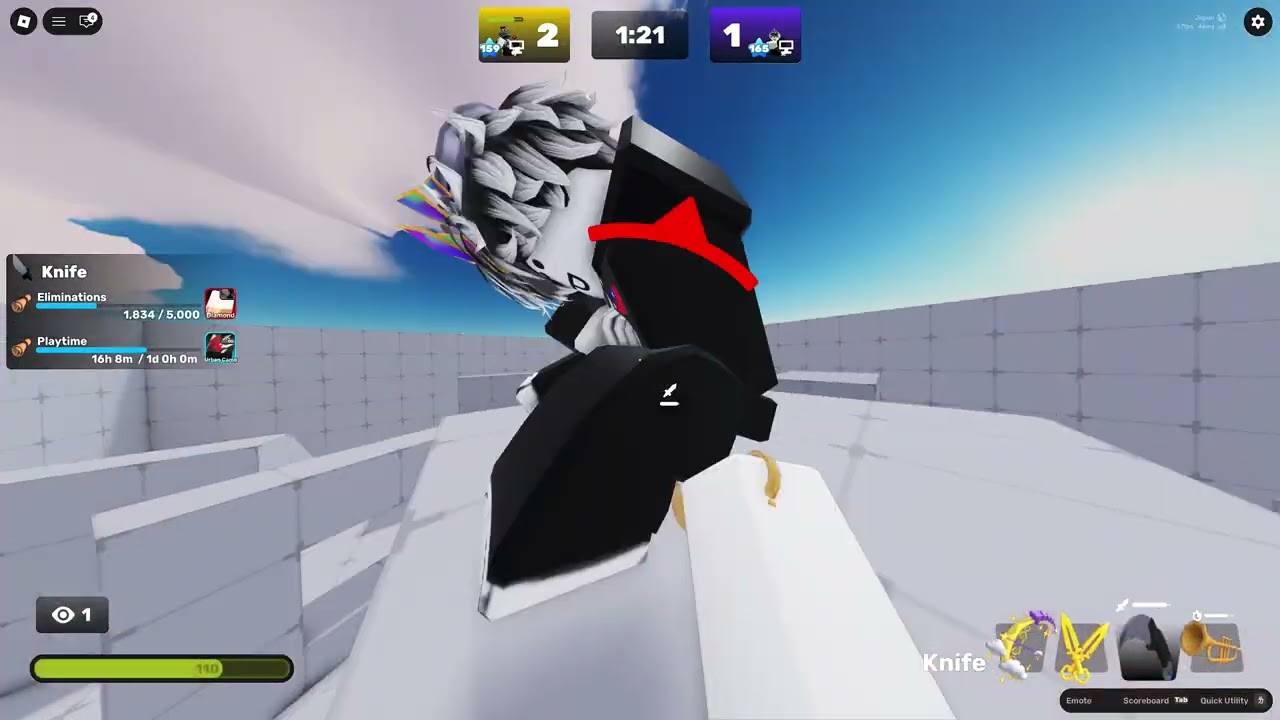 rivals montage