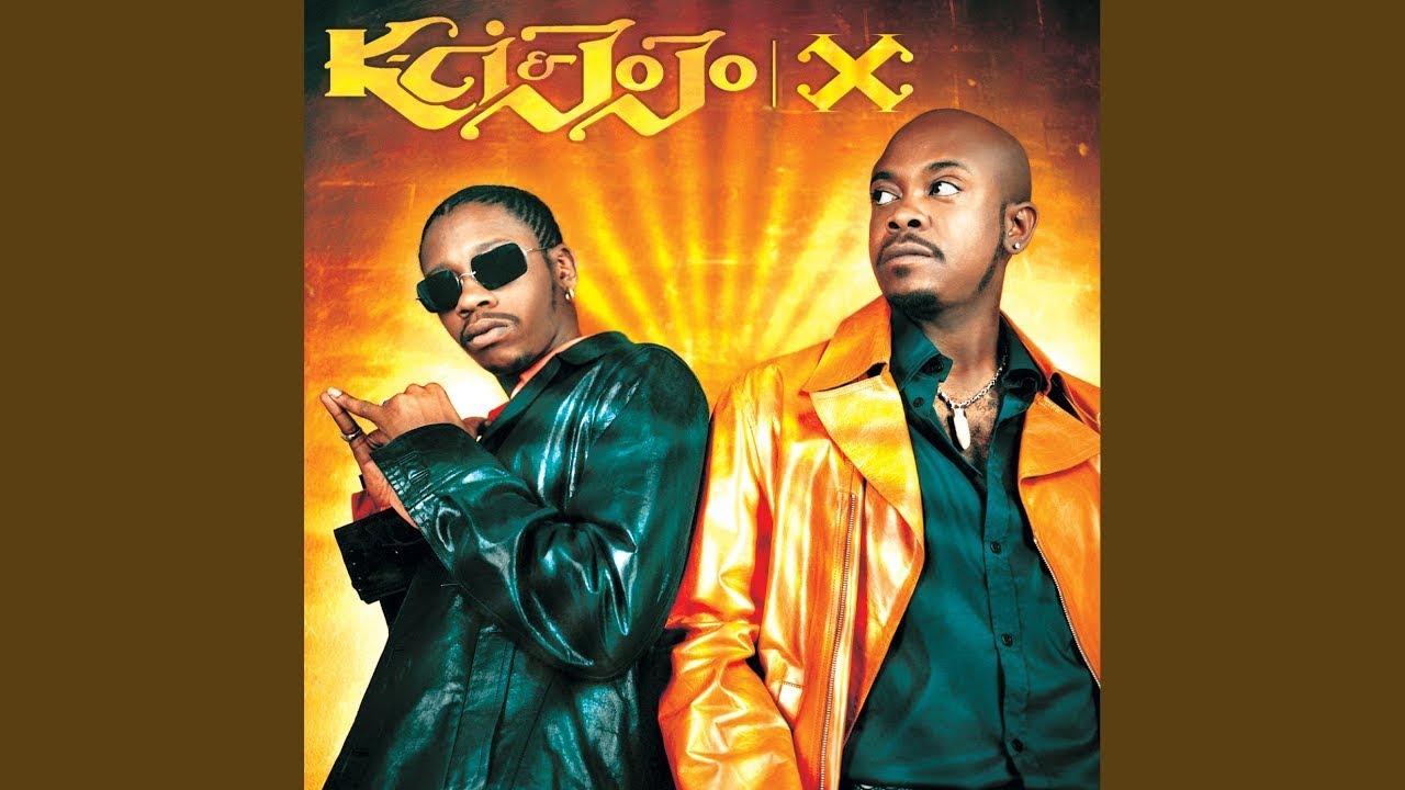 K-Ci & JoJo - Wanna Do You Right (slowed + reverb)