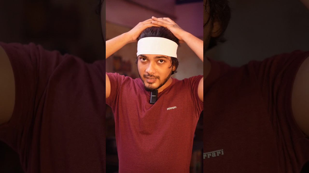 Head band Review #arstuffz