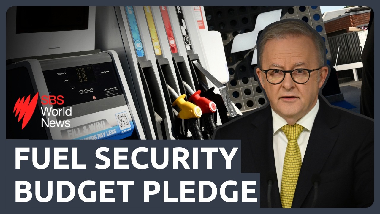 National Cabinet's $10bn fuel security plan explained