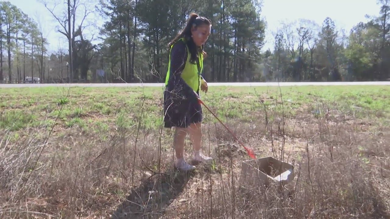 Aiken County celebrates Founders Day with cleanup event