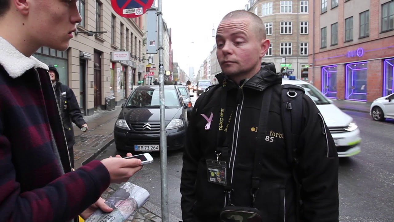Mit Liv Som Hjemløs - Dansk Dokumentar