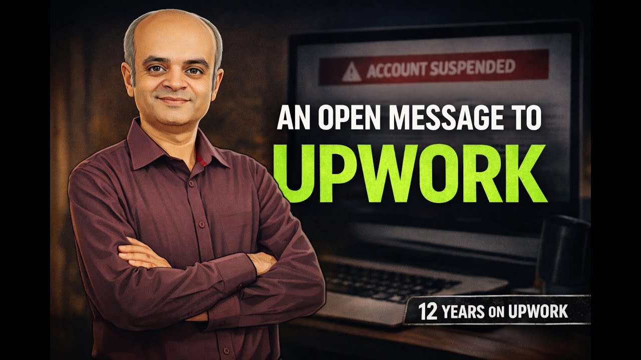 Открыть сообщение для Upwork
