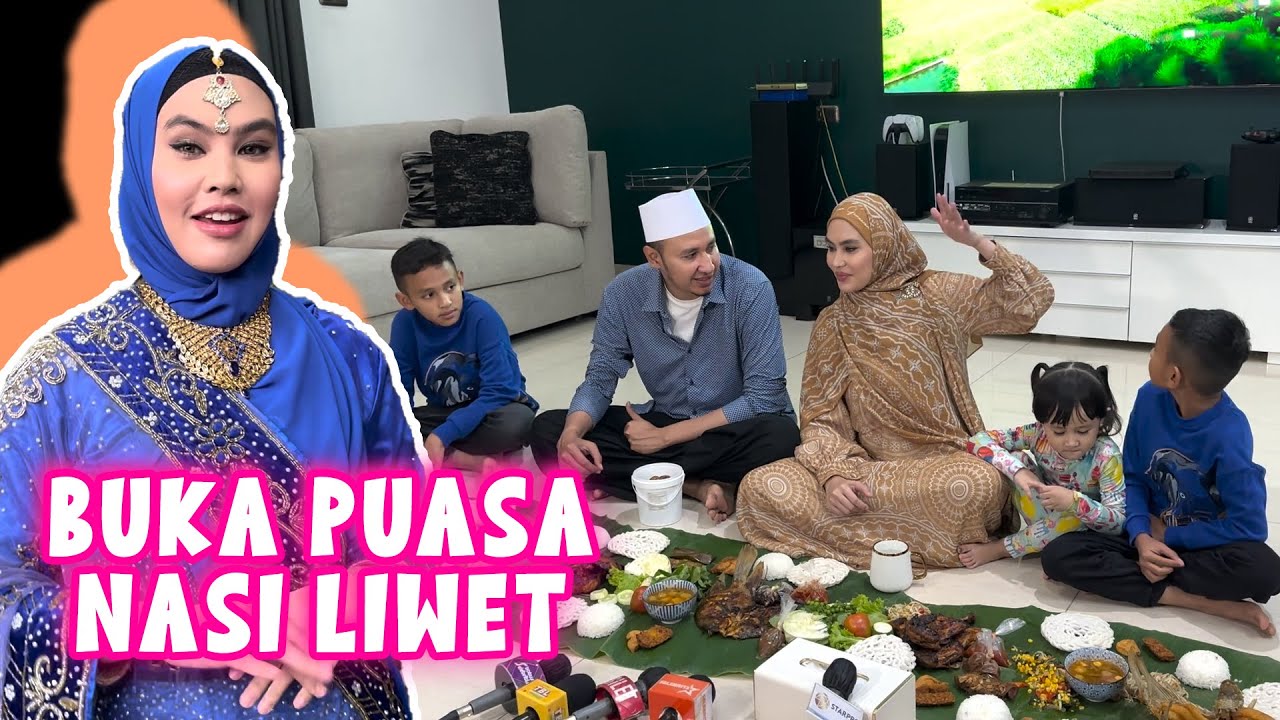 BUKA PUASA ALA KARPUT NGELIWET LESEHAN NIKMAT!!!