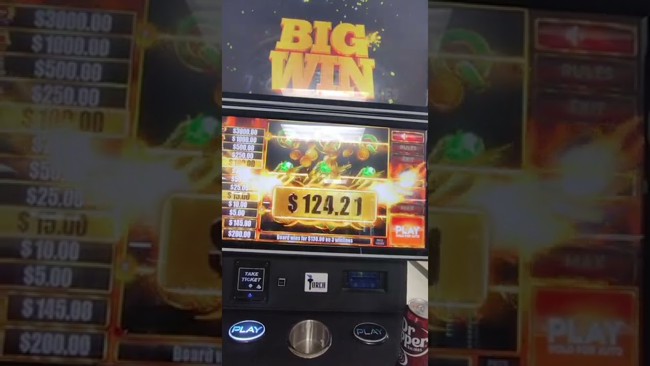 gas station slot machines